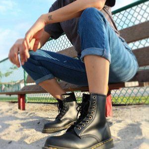 Dr. Martens Vegan 1460 Felix Lace Up Boots Unisex
